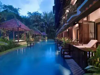 Mustika Yogyakarta Resort and Spa - 16