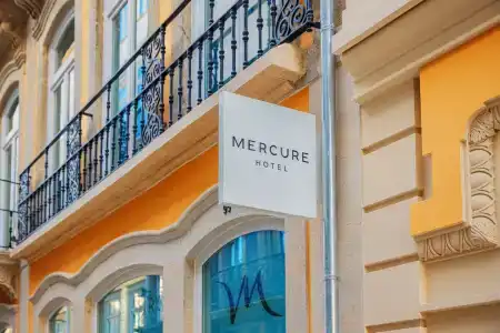 Mercure Porto Centro Aliados - 0
