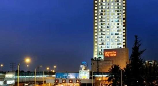 Leonardo Plaza City Tower - 5