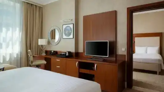 Marriott Novy Arbat - 28