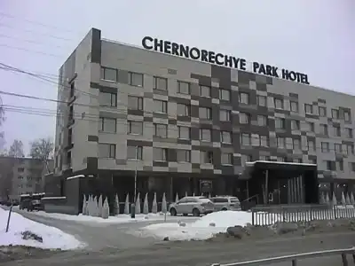 Chernorechye Park - 28