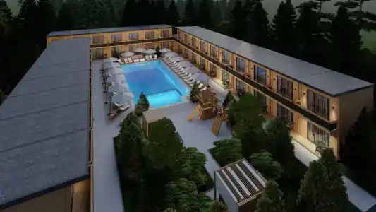 Pansionat Volna - 30