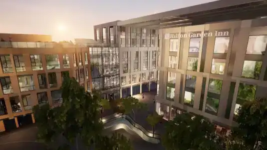 Hilton Garden Inn Vilnius City Centre - 7