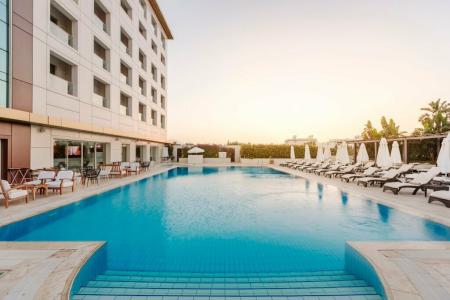 Grand Pasha & Spa Kyrenia - 14