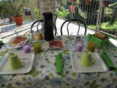 B&B Ori Villa Oriana - 12