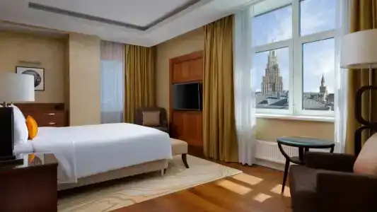 Marriott Novy Arbat - 2