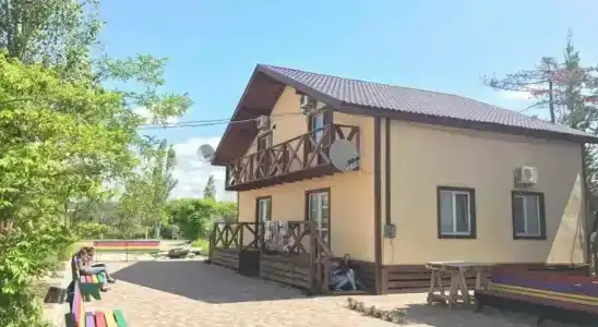 База отдыха Салют - 11