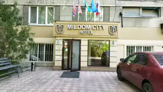 Mildom City - 9