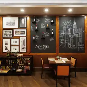 Marriott Novy Arbat - 17