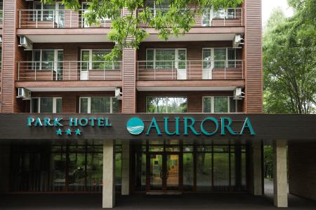 Avrora Park-Hotel - 0