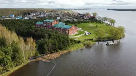Парк-отель Диево Городище - 50