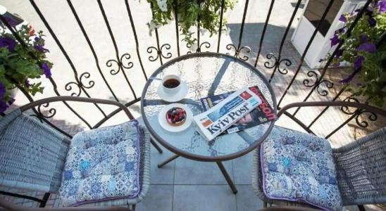 Апартотель Sumskaya Apartments - 9