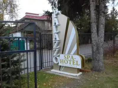 Palazzo Spa-Hotel - 32