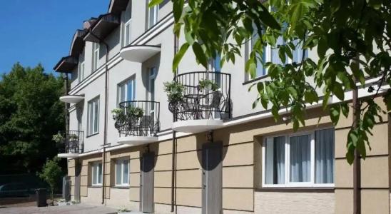 Апартотель Sumskaya Apartments - 10