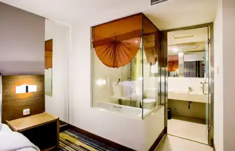 Holiday Inn Express DALIAN CITY CENTER by IHG - 42