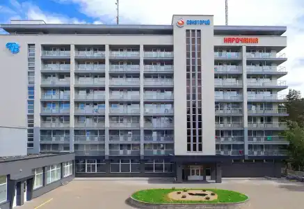 Narochanka Sanatorium - 1