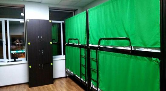 Hostel 777 Vokzal - 11