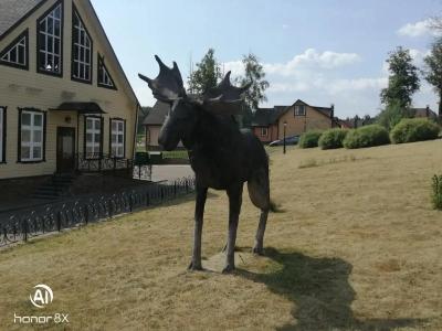 Eko-kompleks Nikolaevskie Prudy - 14