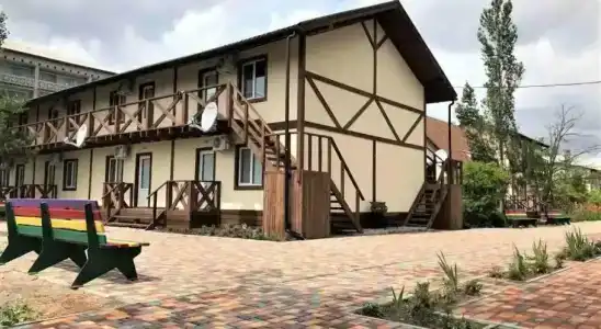 База отдыха Салют - 12