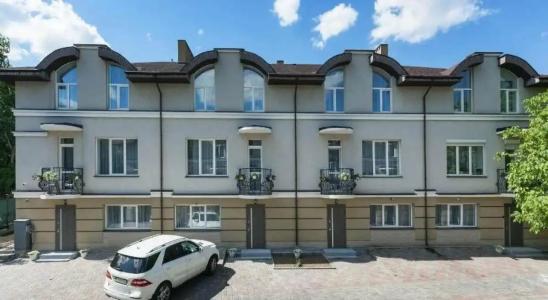 Апартотель Sumskaya Apartments - 12