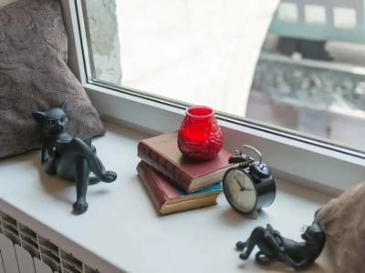 Nabokov Loft-Hotel - 26