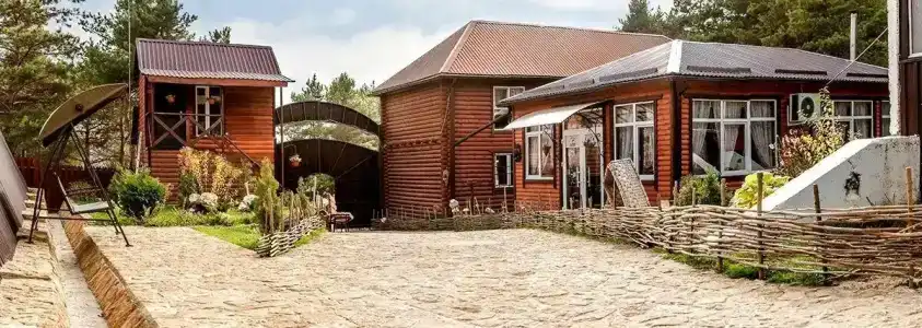 Park-Otel Kanyon Recreation camp - 1