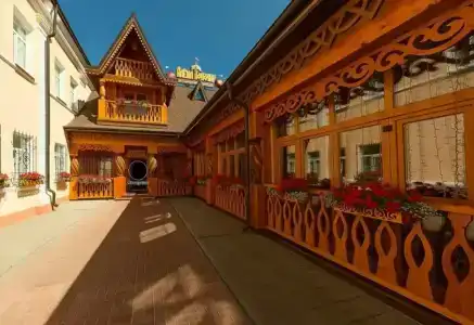 Alesha Popovich Dvor - 3