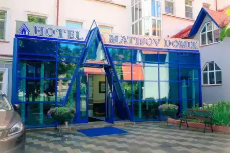 Матисов Домик у Новой Голландии - 19