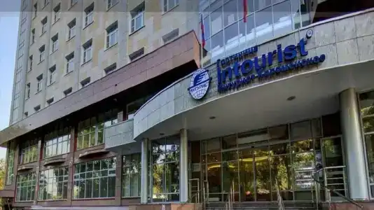 Intourist Kolomenskoe - 34