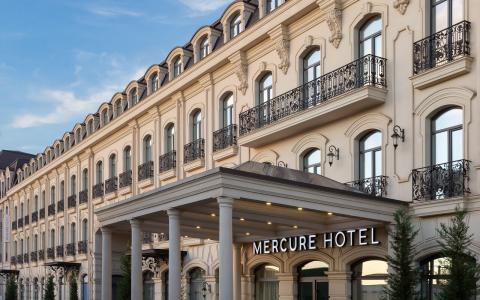 Mercure Tashkent South - 0