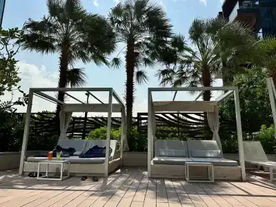 DoubleTree by Hilton Dubai M Square & Residences - 11