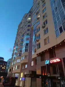 Tsentralny EuroHotel - 40