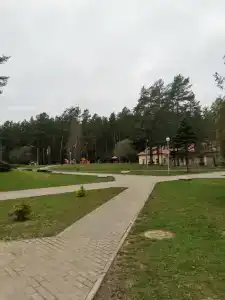 Uchrezhdenie zdravoohraneniya gorodskoy detskiy tsentr meditsinskoy reabilitatsii Praleska Sanatorium - 11