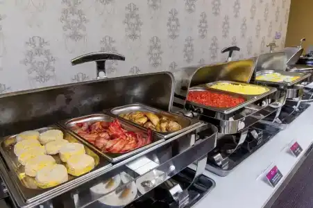 Crowne Plaza - Centre, an IHG - 32