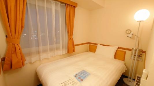 Toyoko Inn Niigata Ekimae - 6