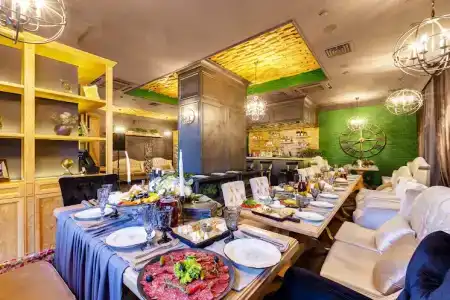 Stolitsa Butik-Hotel - 20