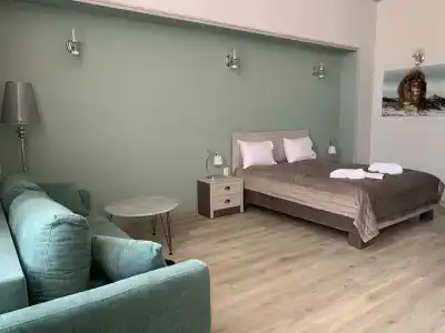 Komplex Apatamentov Balt Apart de Lyuks Apart-Hotel - 43