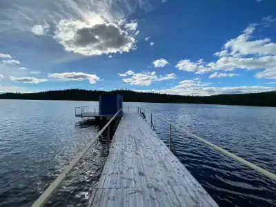 Kuskas Tourist base - 43