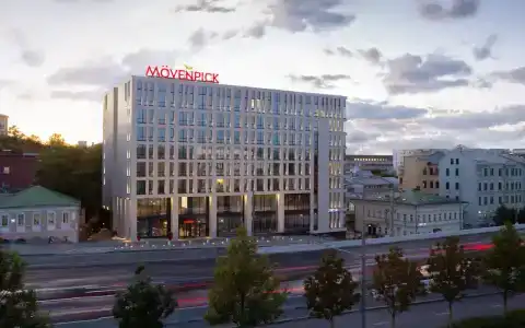 Мовенпик Москва Таганская - 0