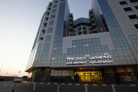 TIME Onyx Apartments - 0