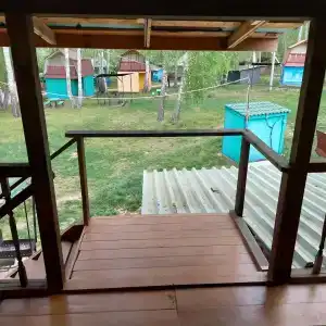 Recreation center avtozavoda Ural Elanchik - 11