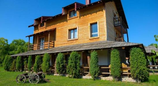 Motel Nacionalni Restoran Ognjiste - 1