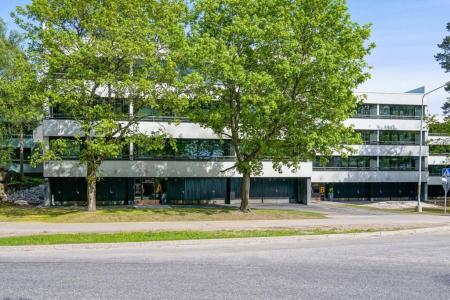 Forenom Serviced Apartments Espoo Tapiola - 24