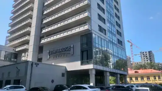 Staybridge Suites St. Petersburg, an IHG - 34