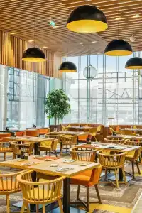 Radisson Blu Olympiyskiy, Moscow - 53