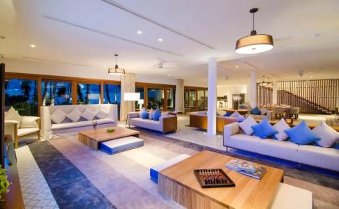 Amilla Maldives Resort & Residences - 10