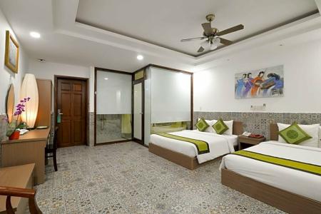 Green Heaven Hoi An Resort and Spa - 18