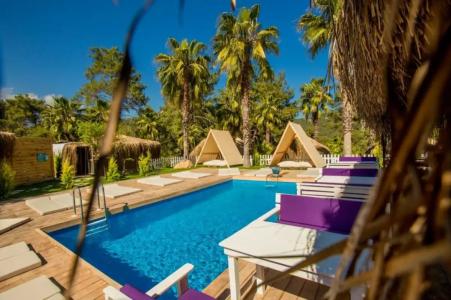 The Hill Glamping Bungalow - 35