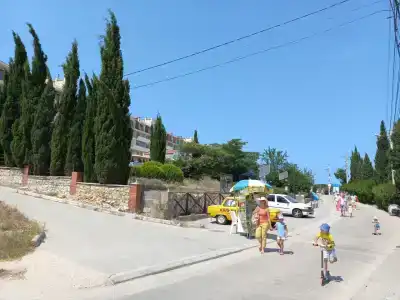 Пляж-отель Омега 4 - 35