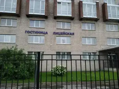 Gostinitsa Litseyskaya - 24